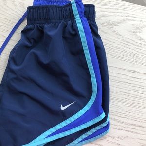 nike athletic running shorts